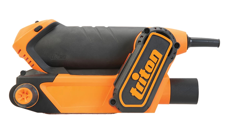 Triton - Kompakter Bandschleifer, 450 W, 64 mm TS-475114 1