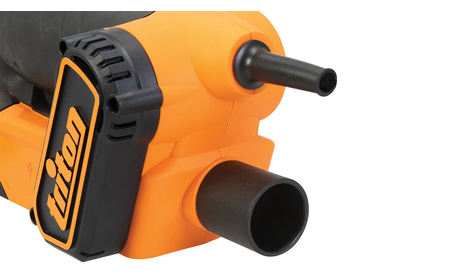 Triton - Kompakter Bandschleifer, 450 W, 64 mm TS-475114 5