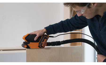 Triton - Kompakter Bandschleifer, 450 W, 64 mm TS-475114 9