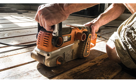 Bandschleifer Triton TA 1200 BS TS-330125 5