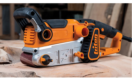 Bandschleifer Triton TA 1200 BS TS-330125 7