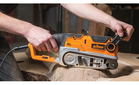 Bandschleifer Triton TA 1200 BS TS-330125 9