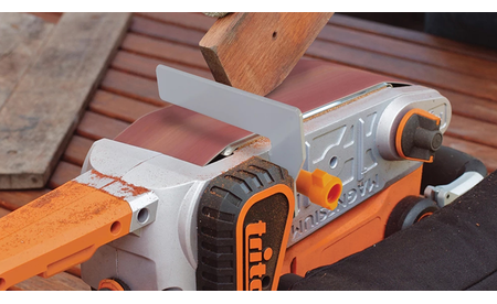 Bandschleifer Triton TA 1200 BS TS-330125 11