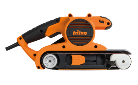 Triton - Bandschleifer, 1.200 W, 100 mm TS-490239 1