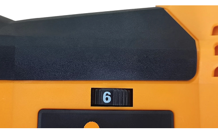 Triton - Tragbarer Spindelschleifer, 650 W TS-949538 4