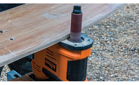 Triton - Tragbarer Spindelschleifer, 650 W TS-949538 6