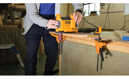 Triton - Tragbarer Spindelschleifer, 650 W TS-949538 9