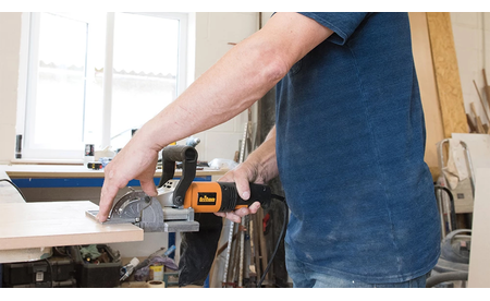 Flachdübelfräse TBJ001 TS-329697 4