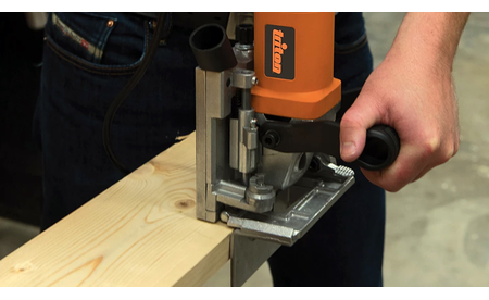 Flachdübelfräse TBJ001 TS-329697 5