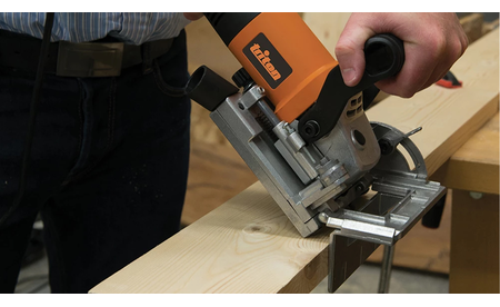 Flachdübelfräse TBJ001 TS-329697 6