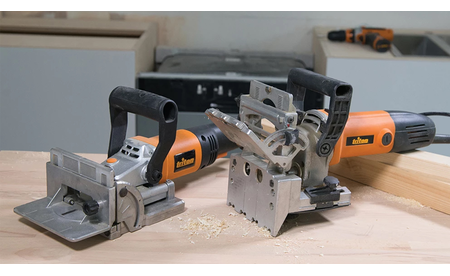 Dübelfräse TDJ 600 TS-186171 7