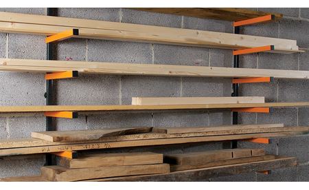 Kragarmregal TS-330190 1