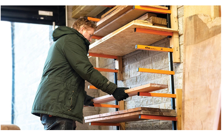 Kragarmregal TS-330190 4