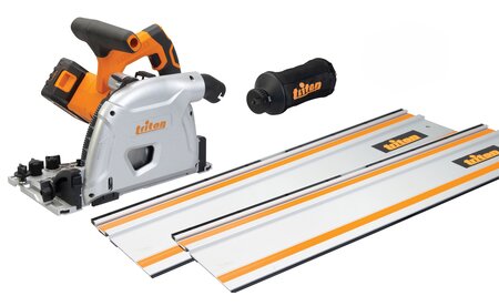 Triton Akku-Tauchsäge-Kit T20 TS-985836