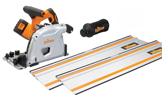 Triton Akku-Tauchsäge-Kit T20 TS-985836