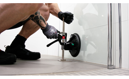 Viking Arm Glaser-Set mit Grabo Vakuumsauger VA-0589 3