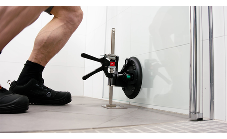 Viking Arm Glaser-Set mit Grabo Vakuumsauger VA-0589 4