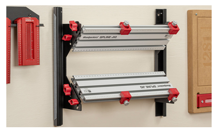 WOODPECKERS Spline Jig W-SPLINE-23 6