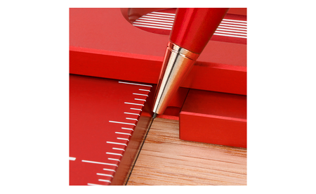 Woodpeckers Precision Woodworking Square 150 mm W-641M-24 2