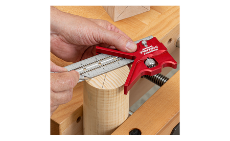 Woodpeckers in-Dexable Center Finder W-I-CF6B-M 1