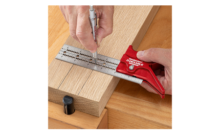 Woodpeckers in-Dexable Center Finder W-I-CF6B-M 2