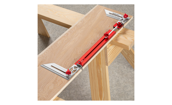 WOODPECKERS Stair Tread & Shelf Gauge W-STSG-SYS-24