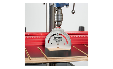 Woodpeckers Drill Press Protractor W-DPP 1