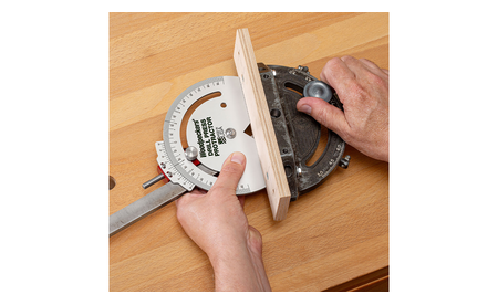 Woodpeckers Drill Press Protractor W-DPP 4