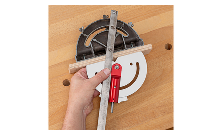 Woodpeckers Drill Press Protractor W-DPP 5