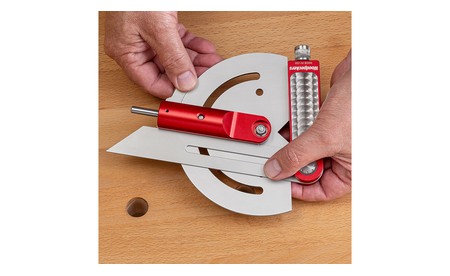 Woodpeckers Drill Press Protractor W-DPP 7