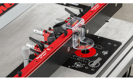 Woodpeckers Fräsanschlag SF PRO Universal W-SF-PRO 2