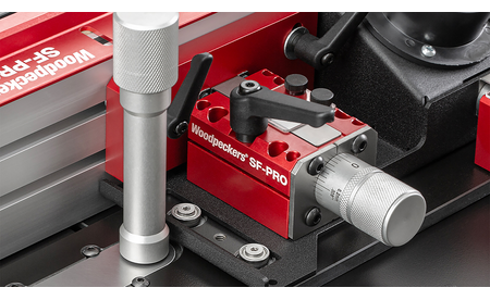 Woodpeckers Fräsanschlag SF PRO Universal W-SF-PRO 4