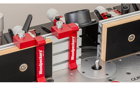 Woodpeckers Fräsanschlag SF PRO Universal W-SF-PRO 7