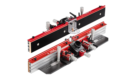 Woodpeckers Fräsanschlag SF PRO Universal W-SF-PRO 10