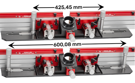 Woodpeckers Fräsanschlag SF PRO Universal W-SF-PRO 9