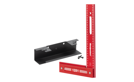 Woodpeckers Anschlagwinkel 1281 W-1281R-300-24