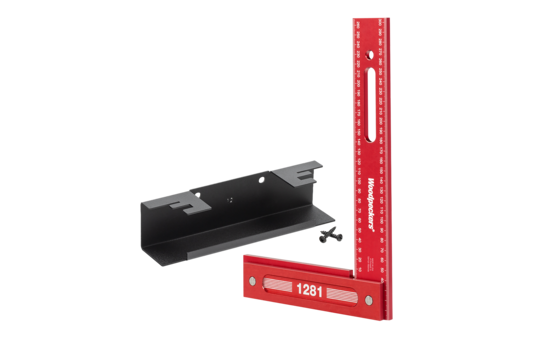 Woodpeckers Anschlagwinkel 1281 W-1281R-300-24