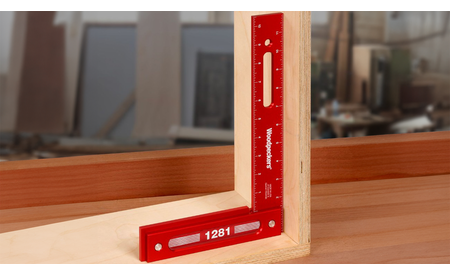 Woodpeckers Anschlagwinkel 1281 W-1281R-300-24 2