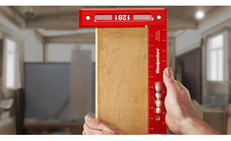 Woodpeckers Anschlagwinkel 1281 W-1281R-300-24 4