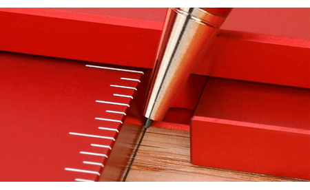 Woodpeckers Anschlagwinkel 1281 W-1281R-300-24 5