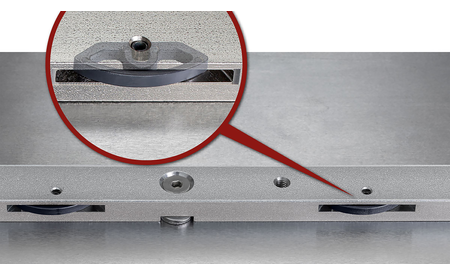 Woodpeckers Joinery Sled W-JSLED 4