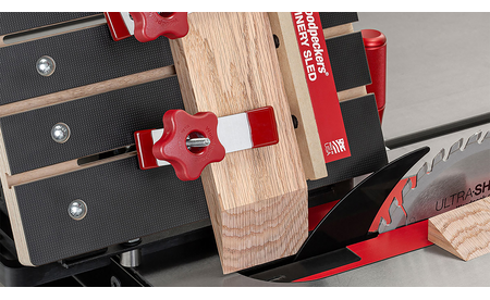 Woodpeckers Joinery Sled W-JSLED 5