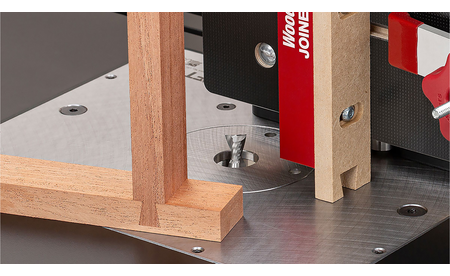 Woodpeckers Joinery Sled W-JSLED 6