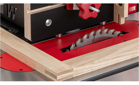 Woodpeckers Joinery Sled W-JSLED 7