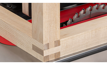 Woodpeckers Joinery Sled W-JSLED 8