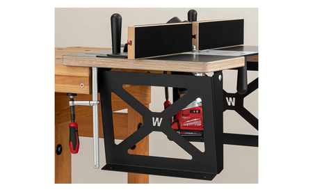 WOODPECKERS StabilMax RT-PLUS Kompakt-Frästisch W-SMRT-P 4