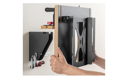 WOODPECKERS StabilMax RT-PLUS Kompakt-Frästisch W-SMRT-P 8