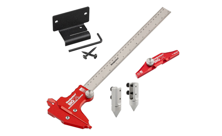 Woodpeckers Big Cal 12" / 300 mm, DELUXE W-BC-12300-DLX