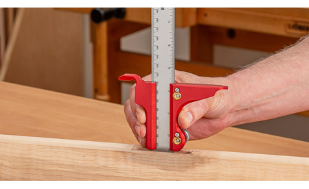 Woodpeckers Big Cal 12" / 300 mm, DELUXE W-BC-12300-DLX 5