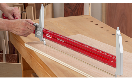 Woodpeckers Cal-Zilla, Messmechanik W-CALZILLA-HO 4